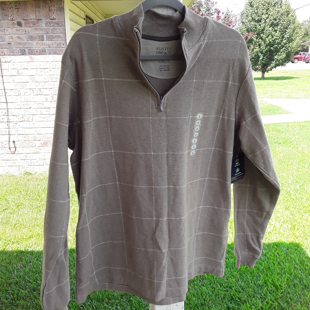 Mens sports Authority pullover